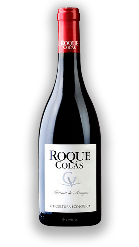 Vino Roque Colas