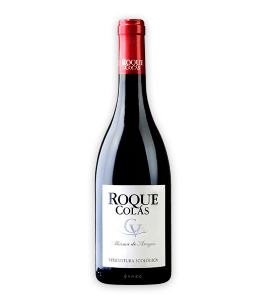 Vino Roque Colás